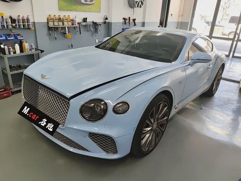 Bentley Continental