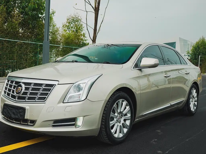Cadillac XTS