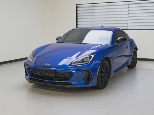 Subaru BRZ 2023