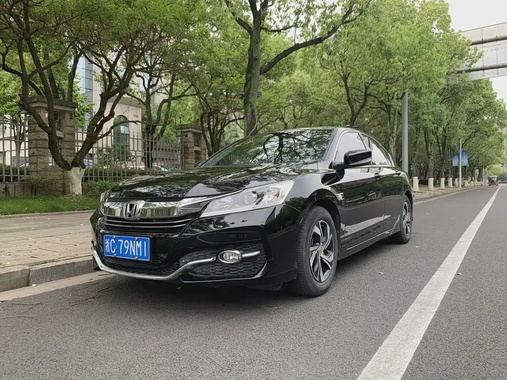 Honda Accord 2018