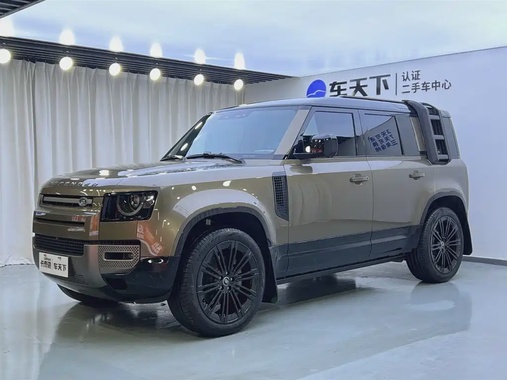 Land Rover Defender 2024