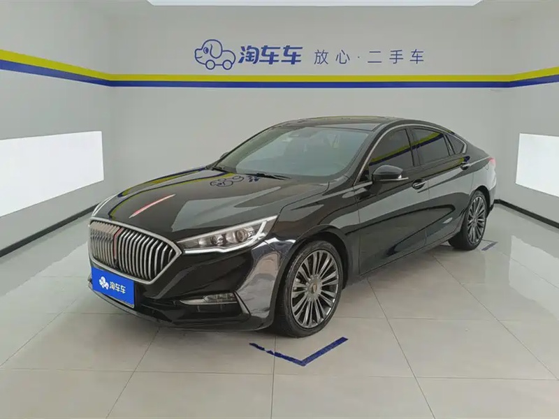 Hongqi H5