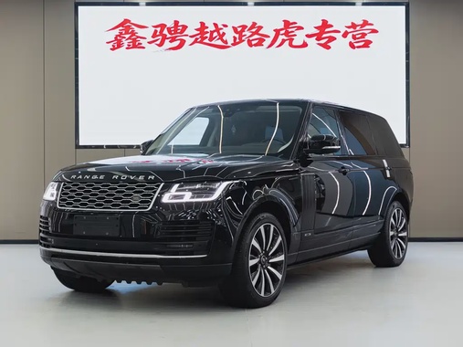 Land Rover Range Rover 2019