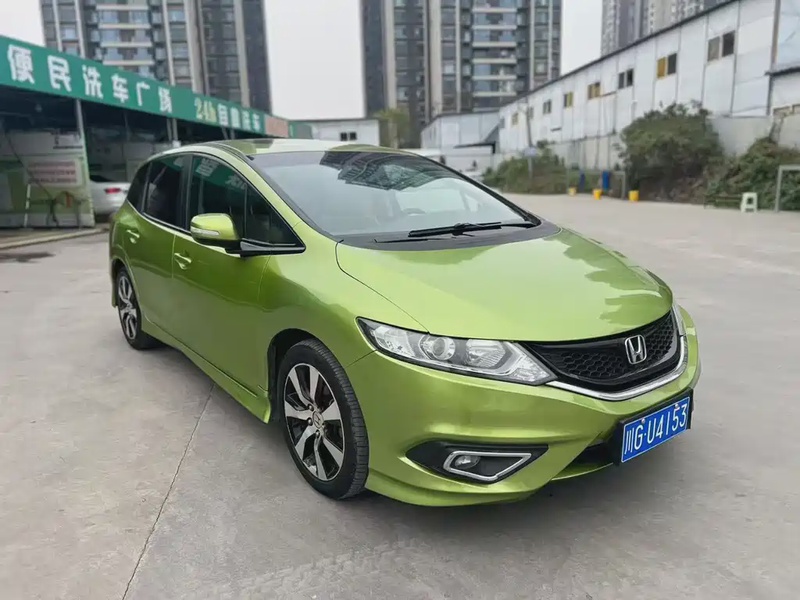 Honda Jade