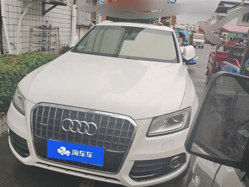 Audi Q5 2014