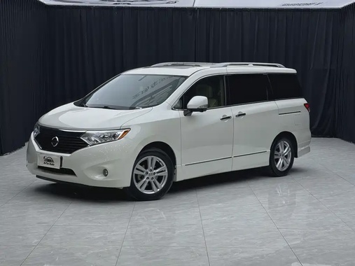Nissan Quest 2016