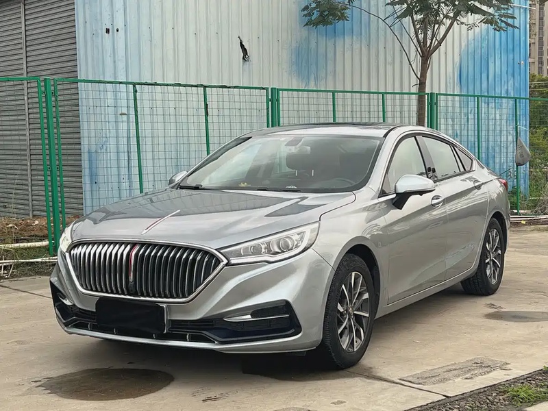 Hongqi H5