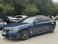 BMW 5 Series 2020