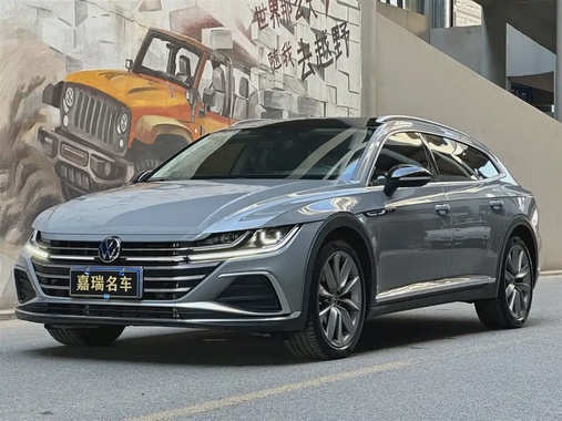 Volkswagen CC 2024