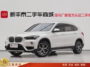 BMW X1 2019