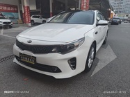 Kia K5 2016