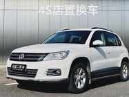 Volkswagen Tiguan 2012