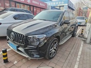 Mercedes-Benz GLE-Class 2023