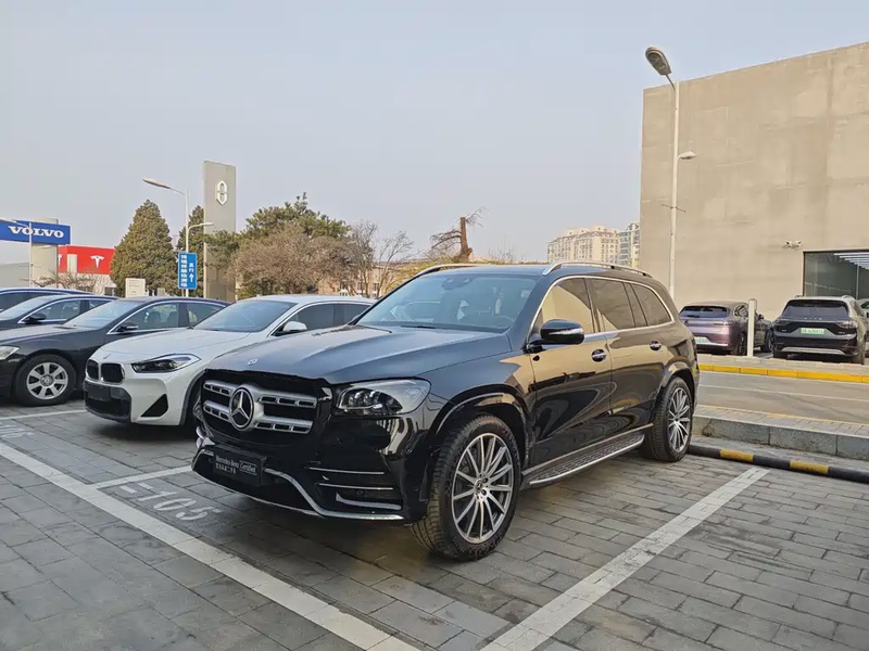 Mercedes-Benz GLS-Class