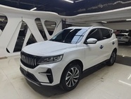 Geely X6 2022