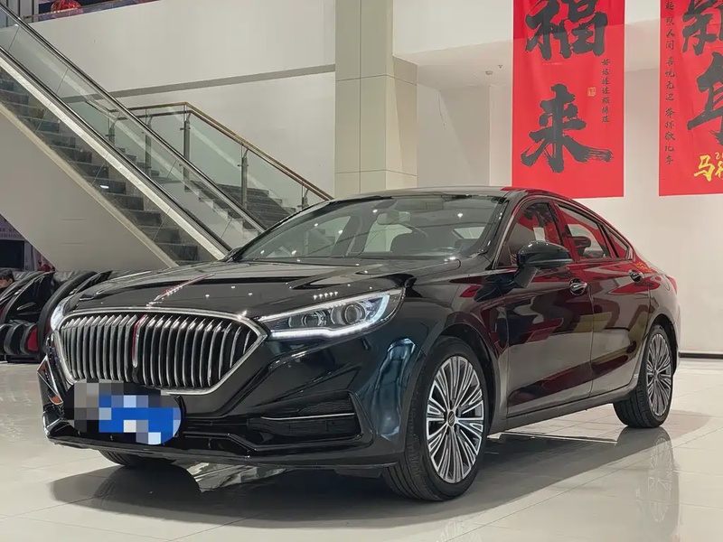 Hongqi H5