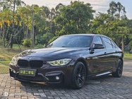 BMW 3 Series 2012