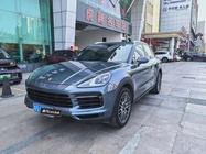 Porsche Cayenne 2020