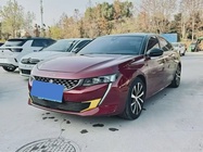 Peugeot 508 2019