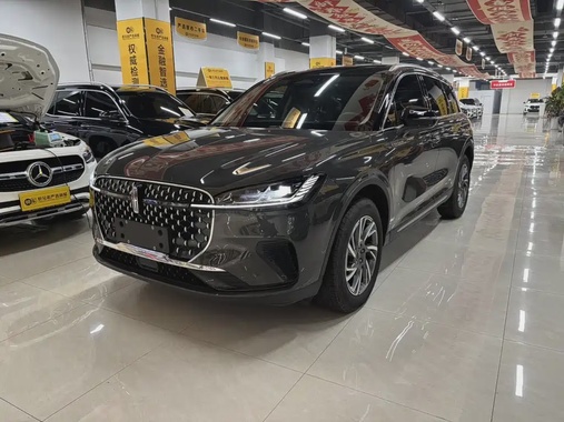 Lincoln Corsair 2025