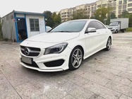 Mercedes-Benz CLA-Class 2016