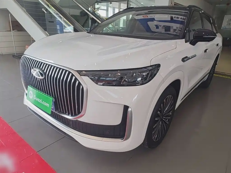 Chery Tiggo 9