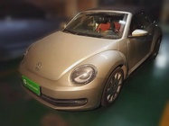 Volkswagen Beetle 2016