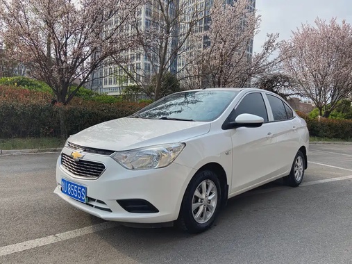 Chevrolet Sail 2018