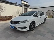 Honda Jade 2015
