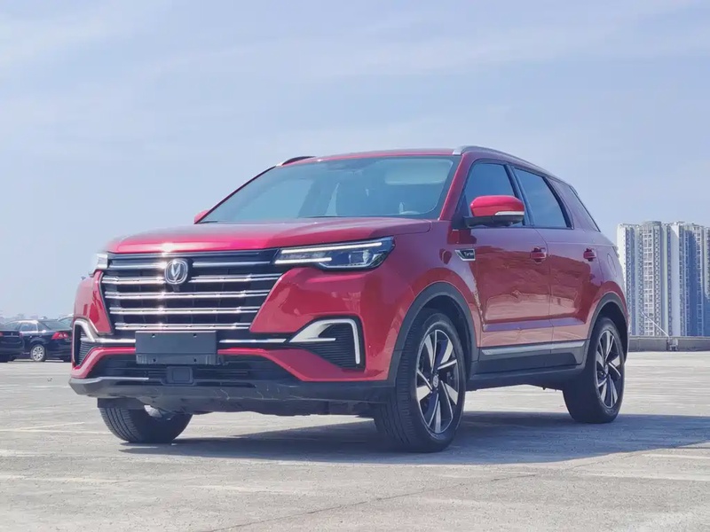 Changan CS55