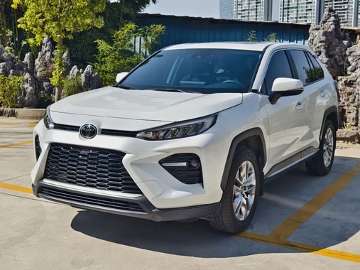 Toyota Wildlander 2024