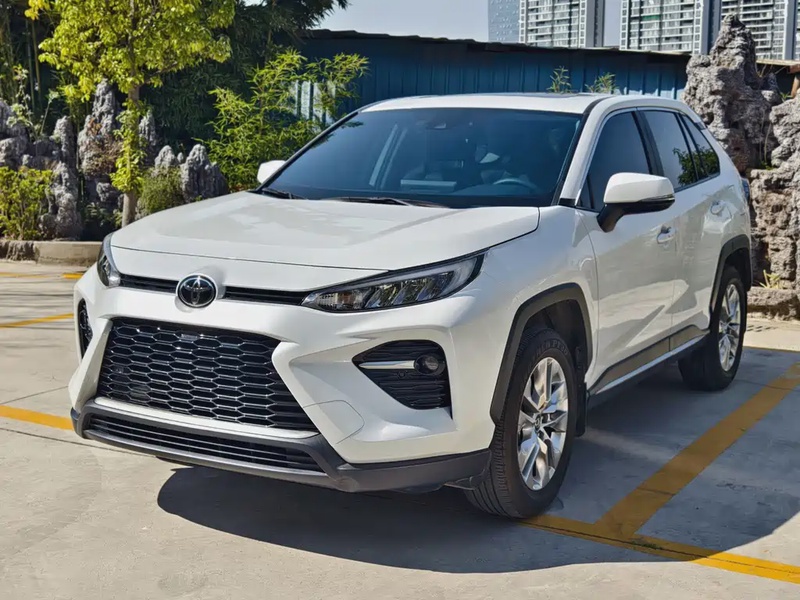 Toyota Wildlander