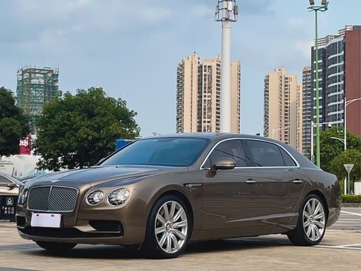 Bentley Flying Spur 2018