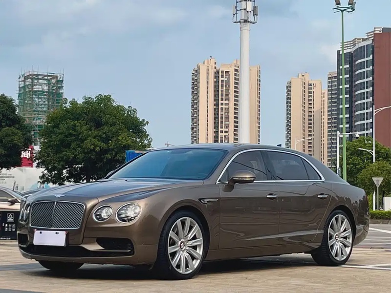 Bentley Flying Spur