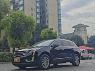 Cadillac XT5 2016