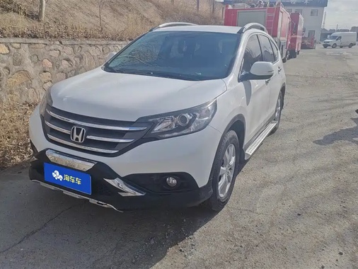 Honda CR-V 2014