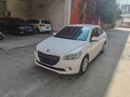 Peugeot 301 2017