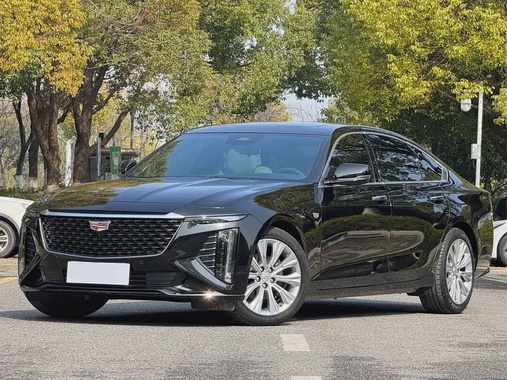 Cadillac CT6 2024