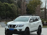 Nissan Terra 2021