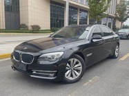BMW 7 Series 2013
