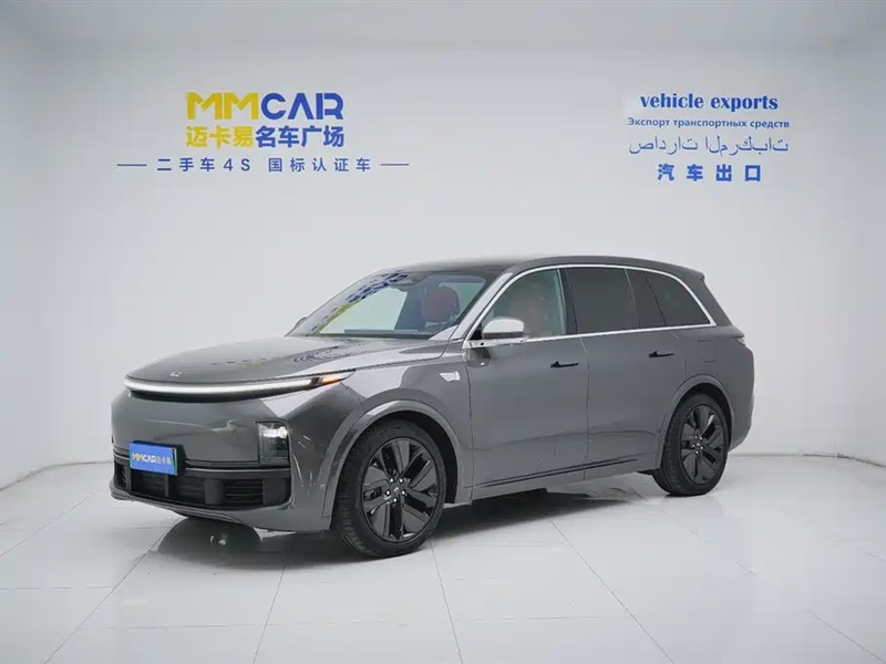 Li Auto L8