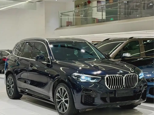 BMW X5 2022