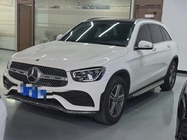 Mercedes-Benz GLC-Class 2019