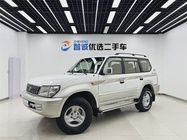 Toyota Prado 2001