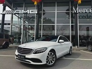 Mercedes-Benz C-Class 2019