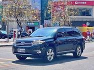 Toyota Highlander 2013
