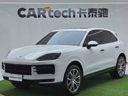 Porsche Cayenne 2024