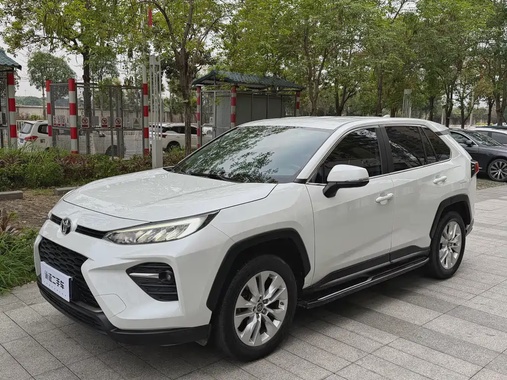 Toyota Wildlander 2022