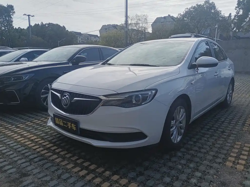 Buick Excelle