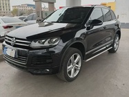 Volkswagen Touareg 2012